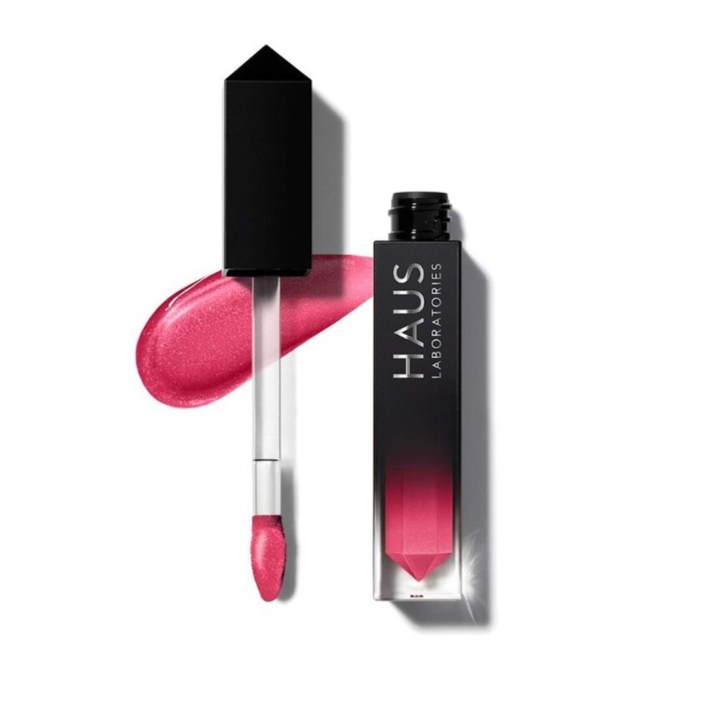 Haus Laboratories by Lady Gaga: Le Riot Ultra Shine Lip Gloss- So Popular